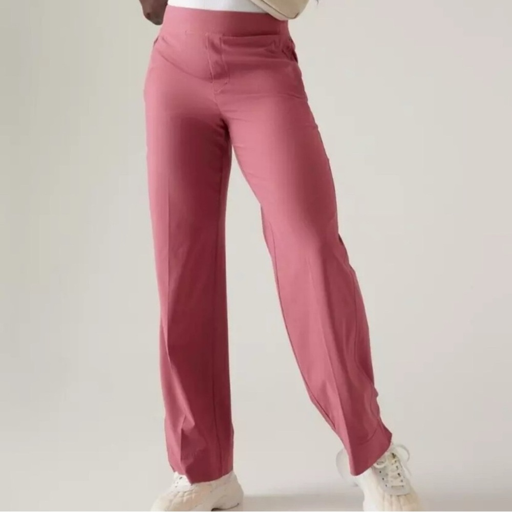 Athleta Brooklyn Heights Ankle Pants